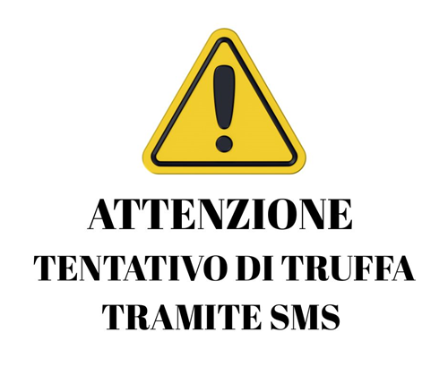 Avviso truffa TARI via SMS